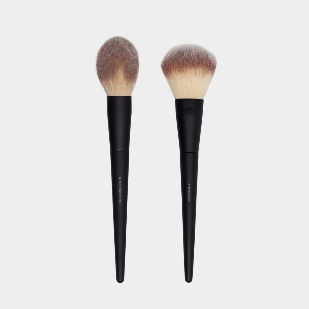 NIP SET OF 2 LITHE BRUSHES